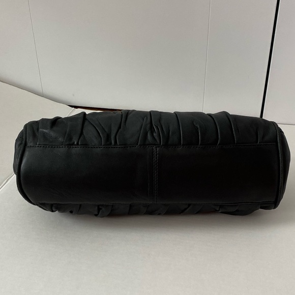 Cole Haan Leather Shoulder Bag - Picture 9 of 14